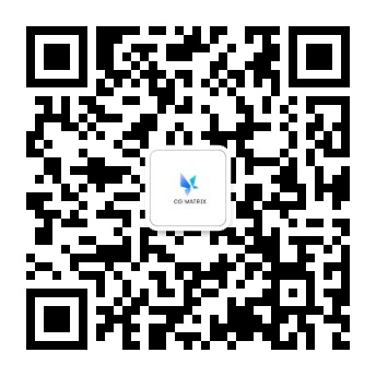 辰光幻影 CG MATRIX 微信公众号二维码