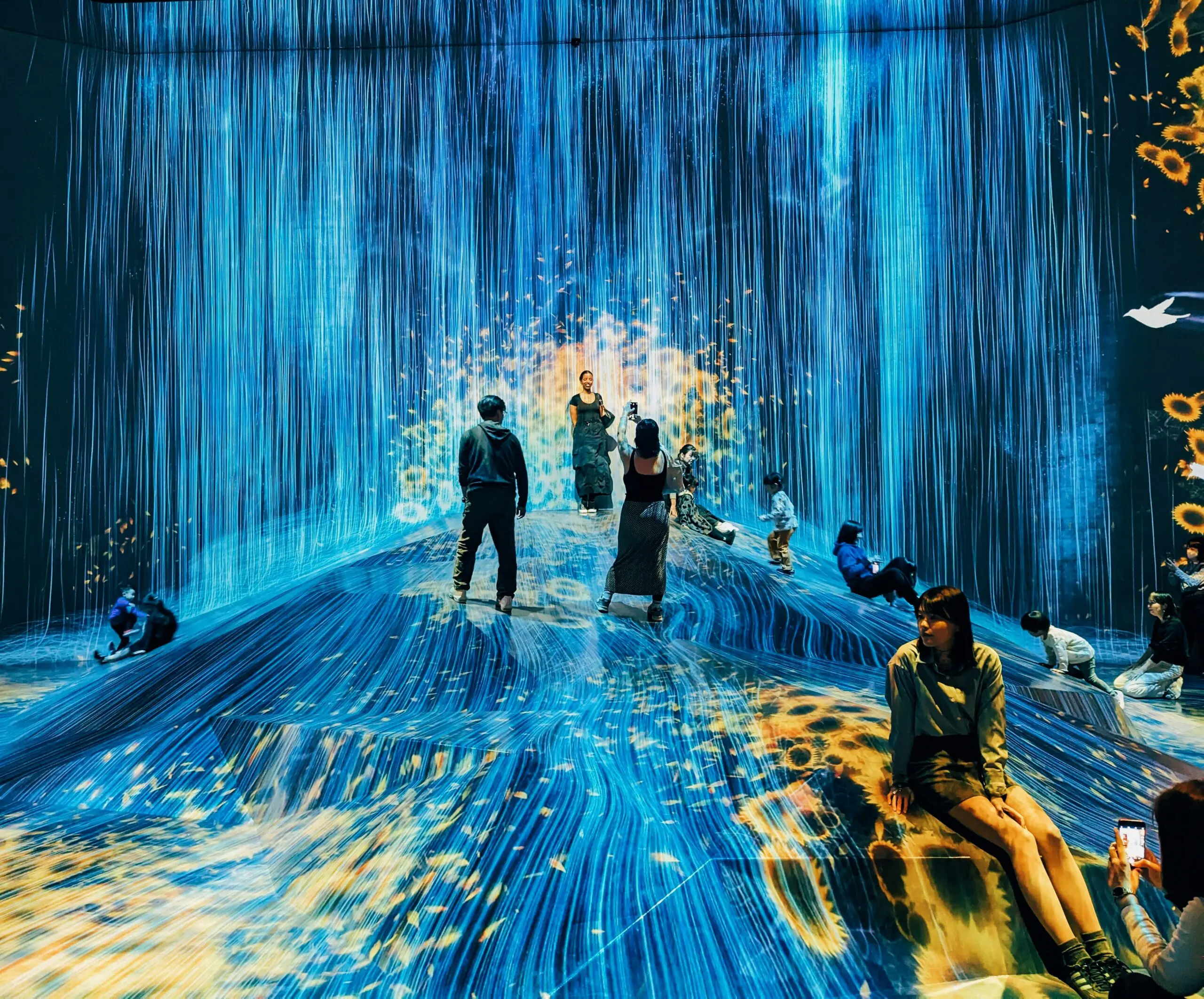 沉浸式体验设计